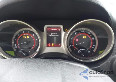 2012 Dodge Journey Sxt из США, поврежденный, VIN 3C4PDCBG8CT299520